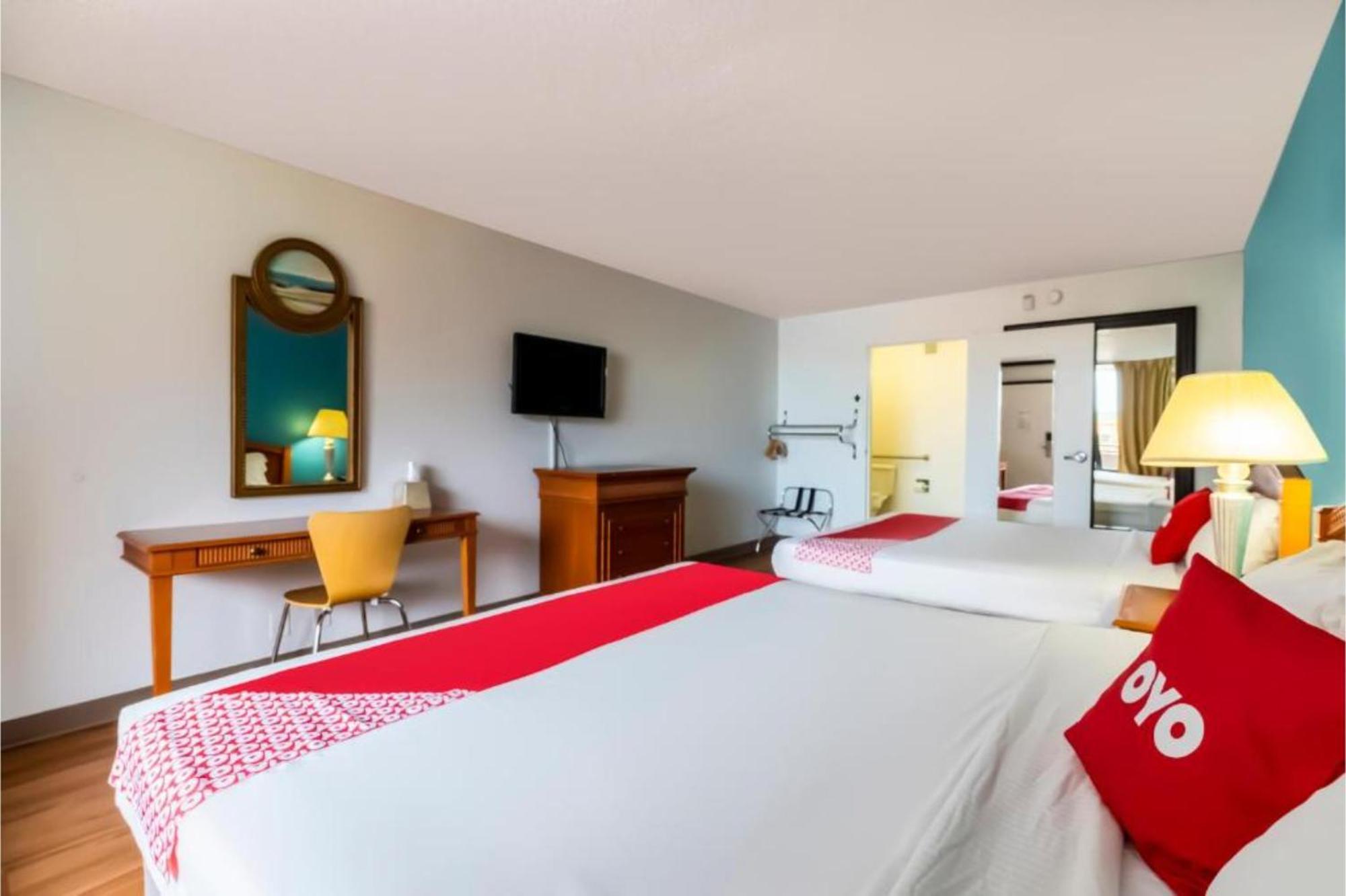 Oyo Hotel Bossier City La - Red River Екстер'єр фото