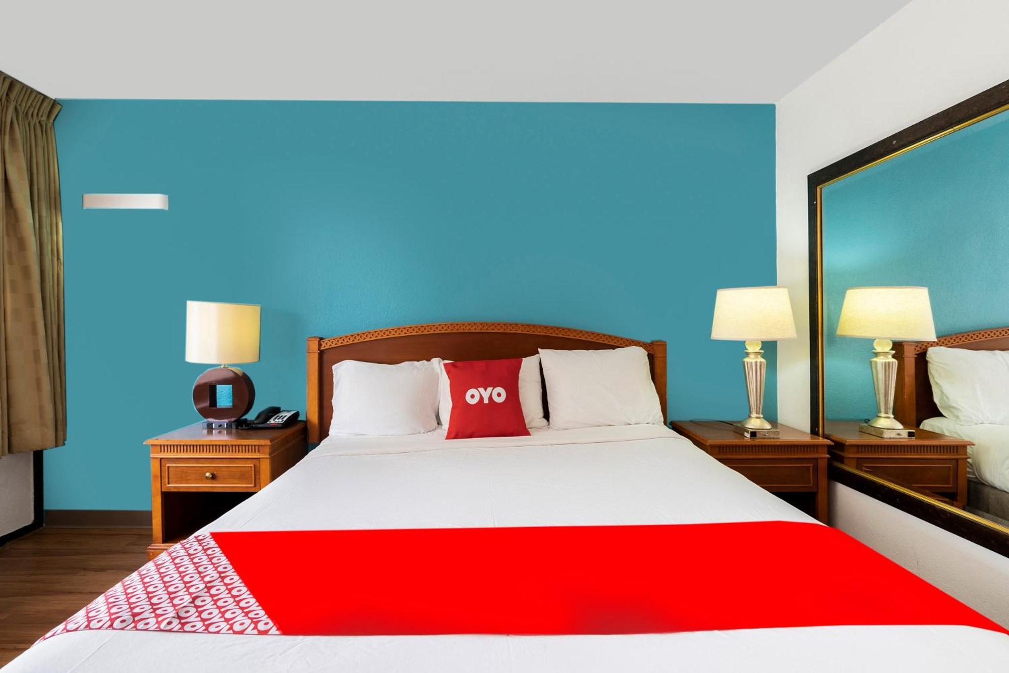 Oyo Hotel Bossier City La - Red River Екстер'єр фото