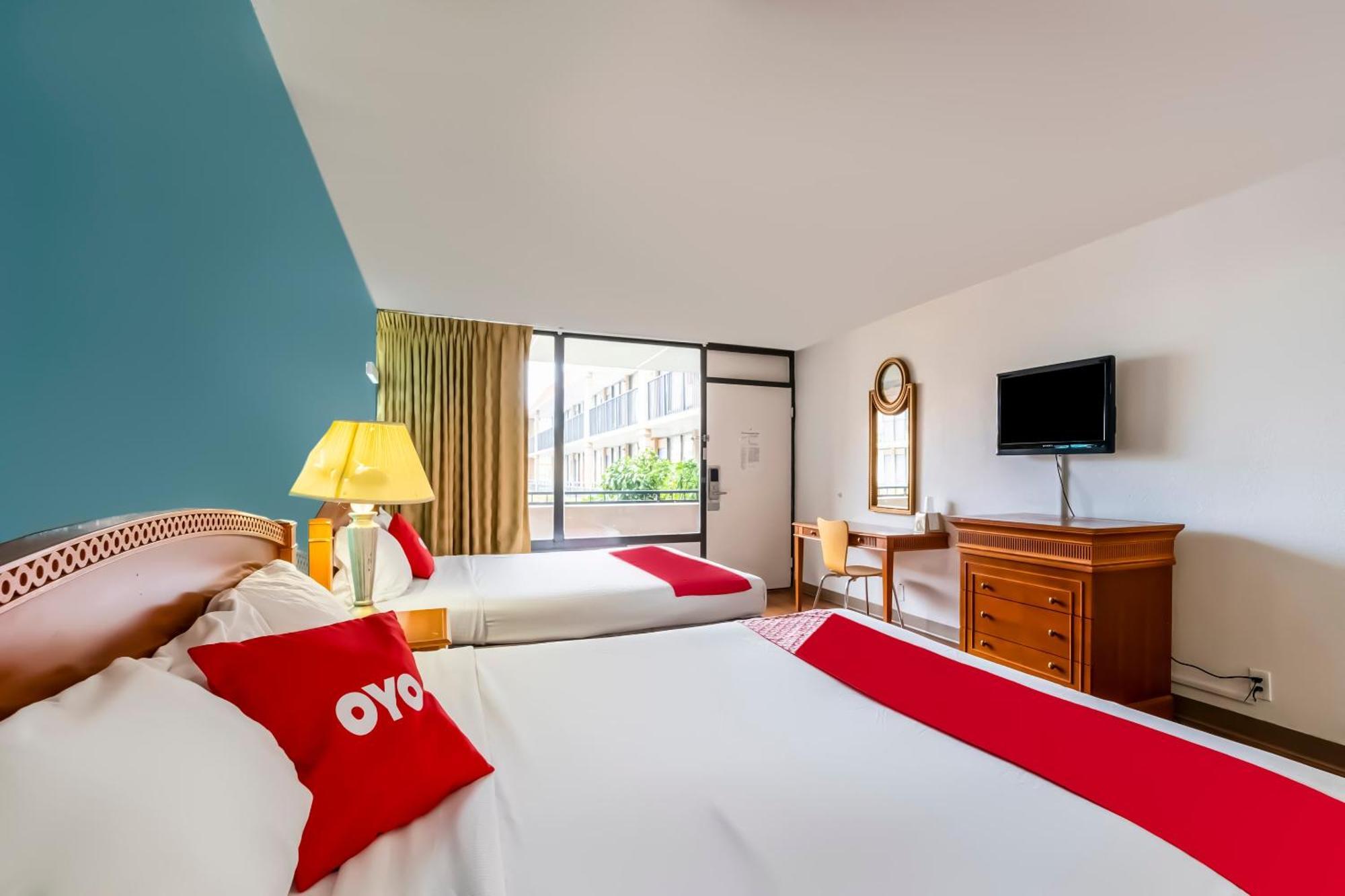 Oyo Hotel Bossier City La - Red River Екстер'єр фото