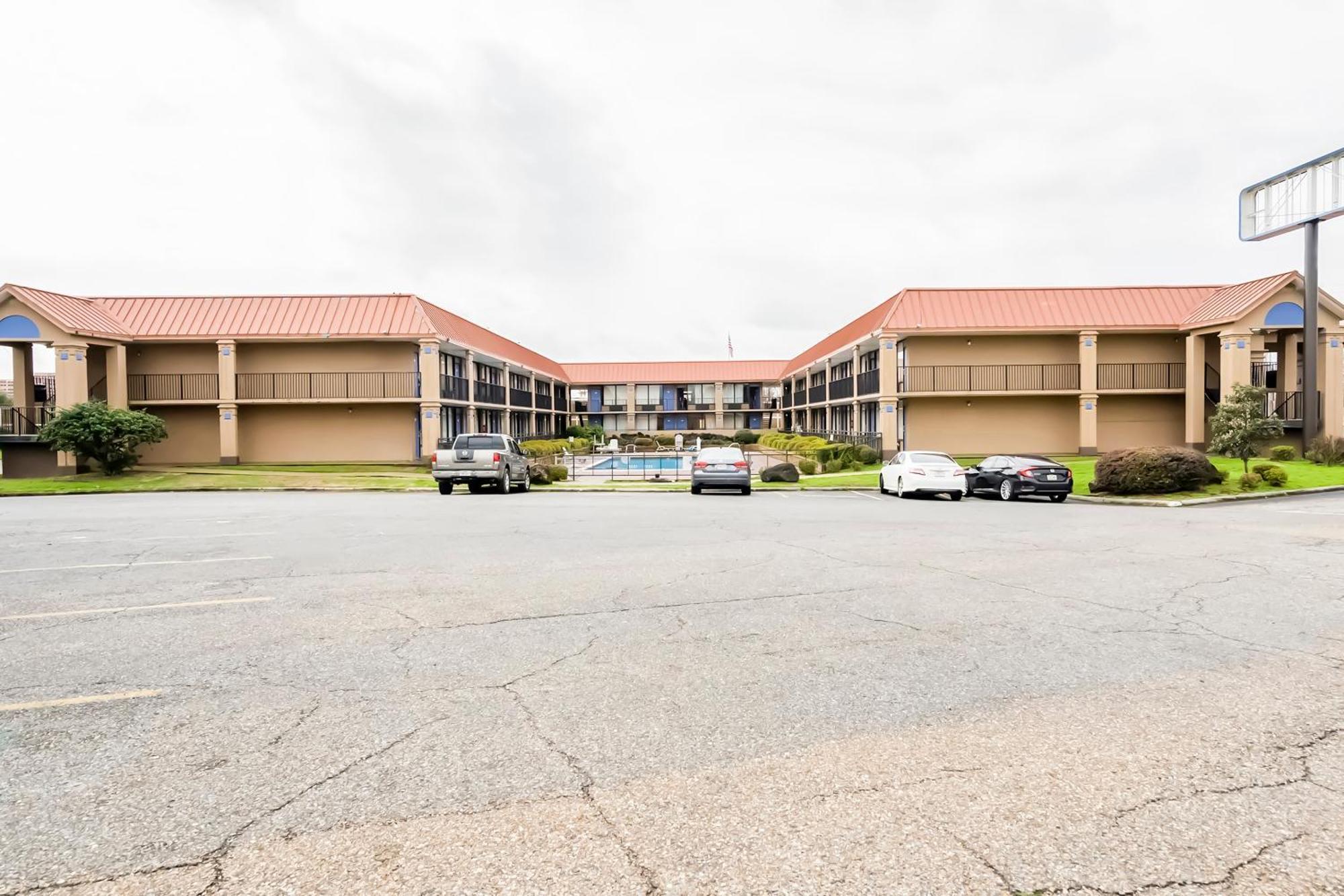 Oyo Hotel Bossier City La - Red River Екстер'єр фото