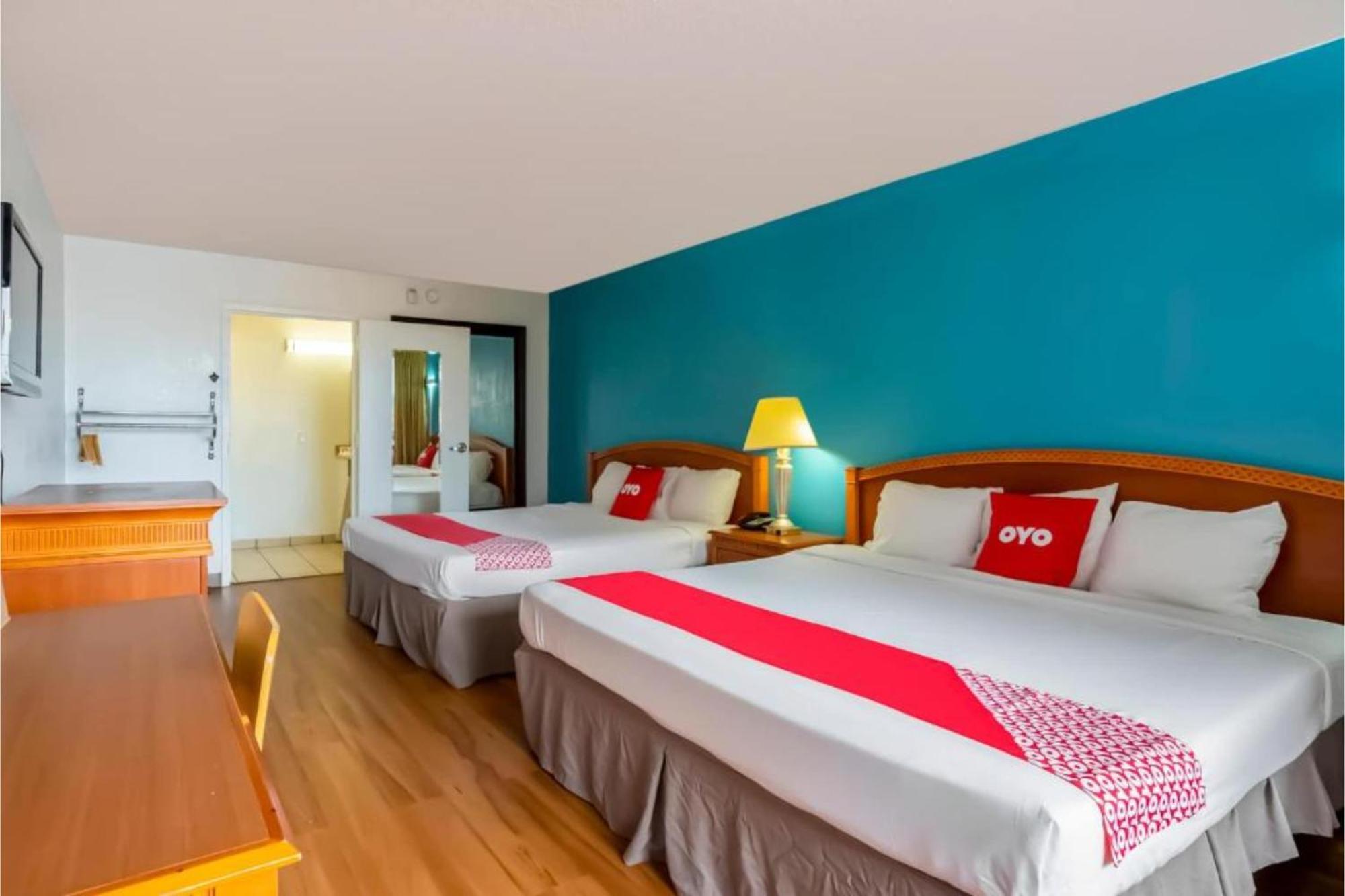 Oyo Hotel Bossier City La - Red River Екстер'єр фото