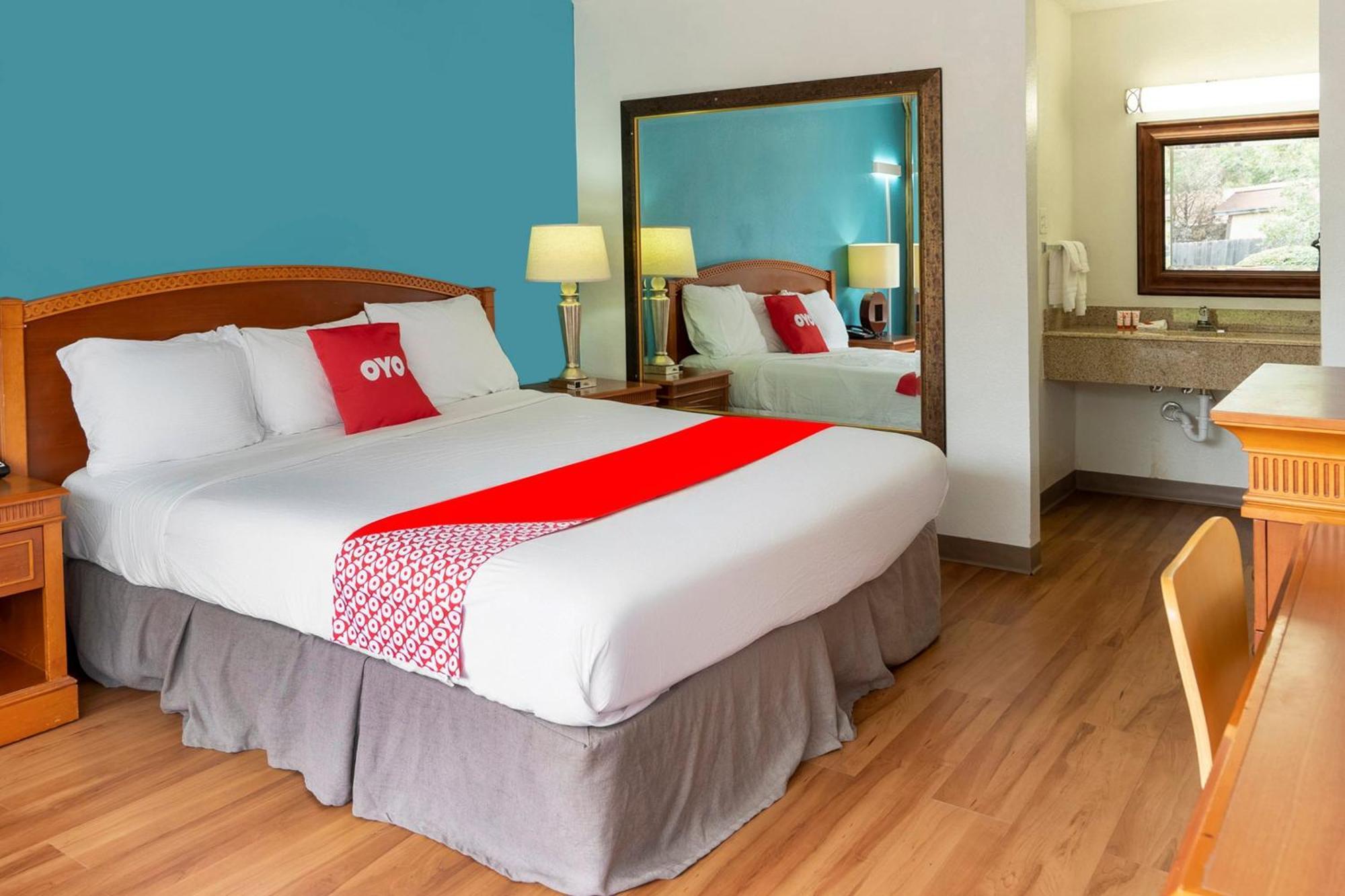 Oyo Hotel Bossier City La - Red River Екстер'єр фото