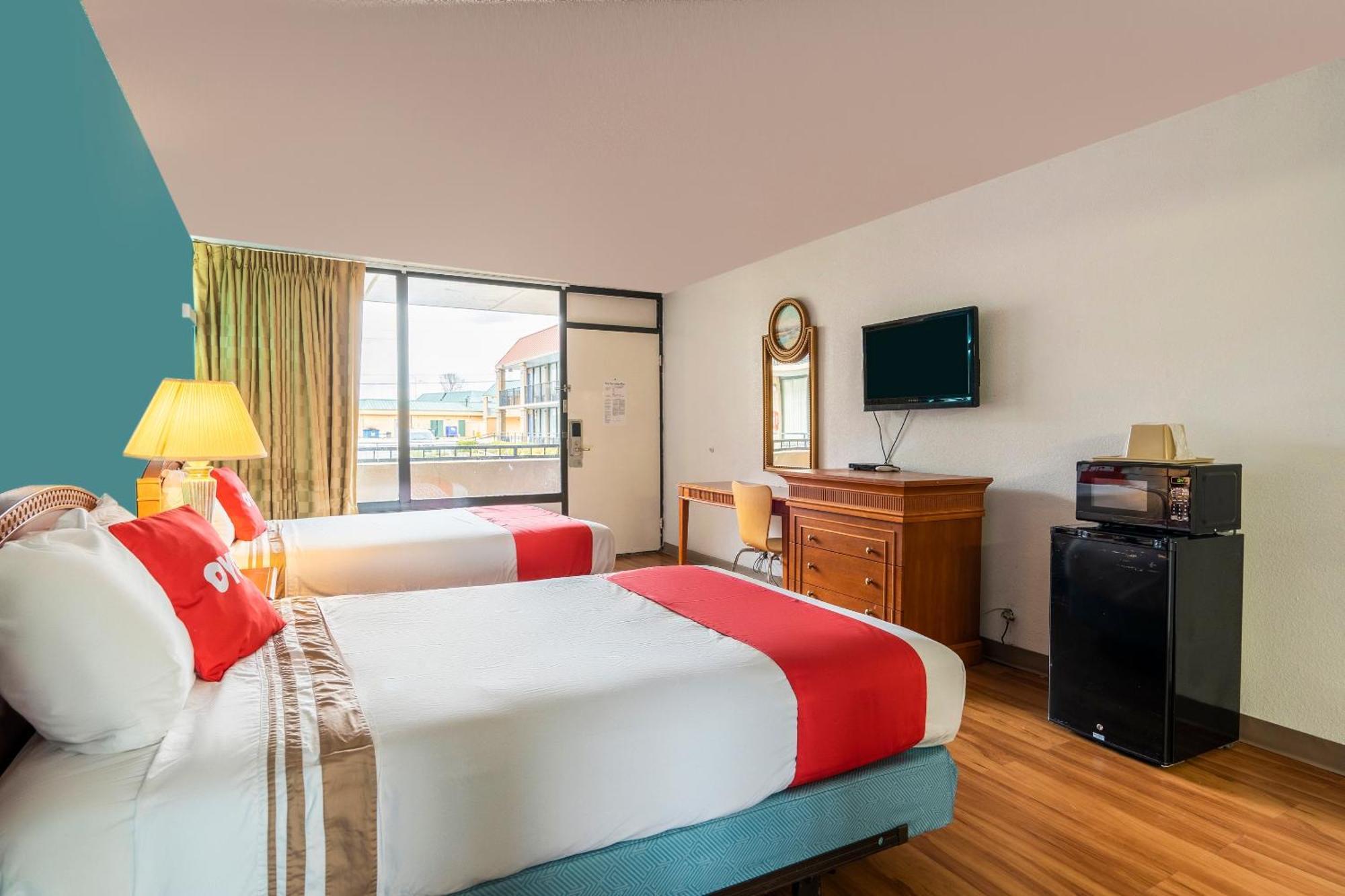 Oyo Hotel Bossier City La - Red River Екстер'єр фото