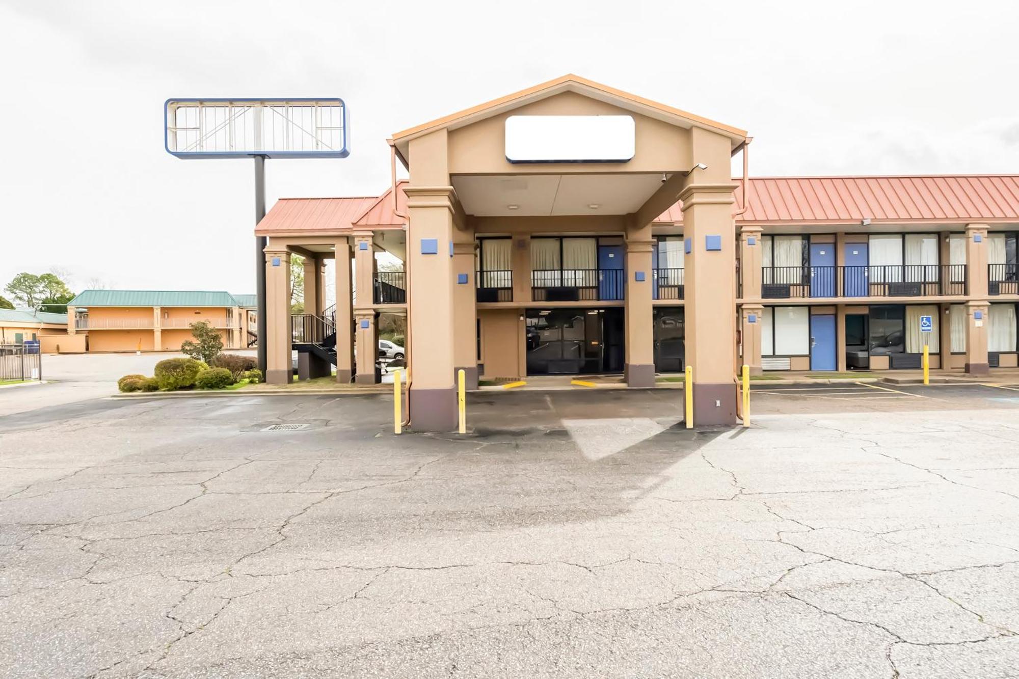 Oyo Hotel Bossier City La - Red River Екстер'єр фото